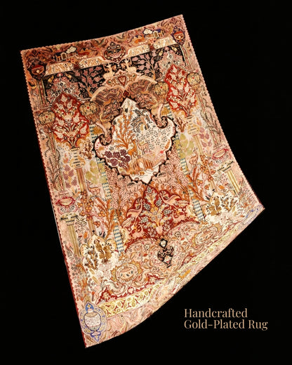 The Imperial Stag Rug