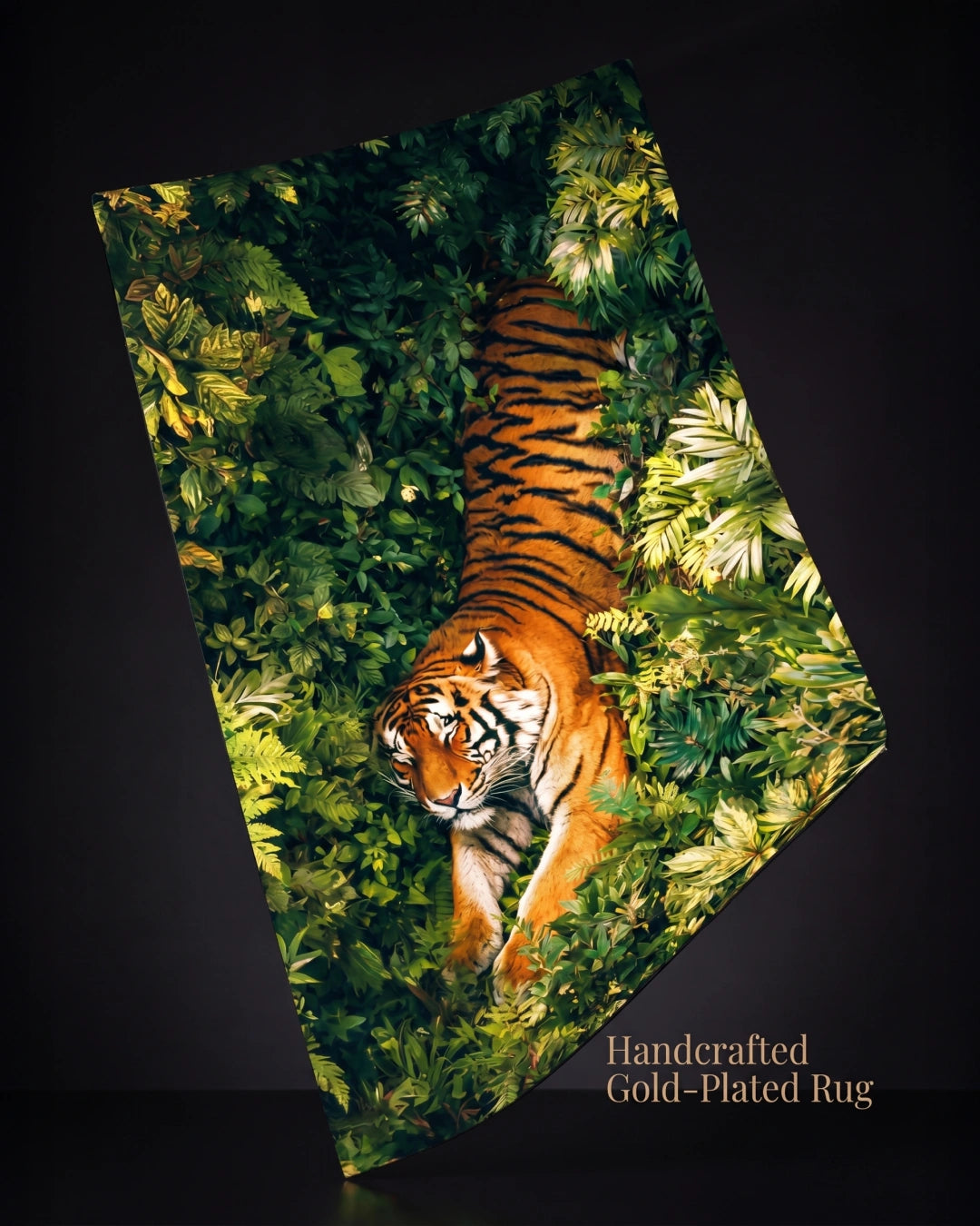 The Regal Wilderness Rug