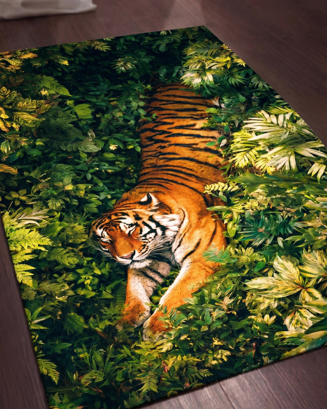 The Regal Wilderness Rug