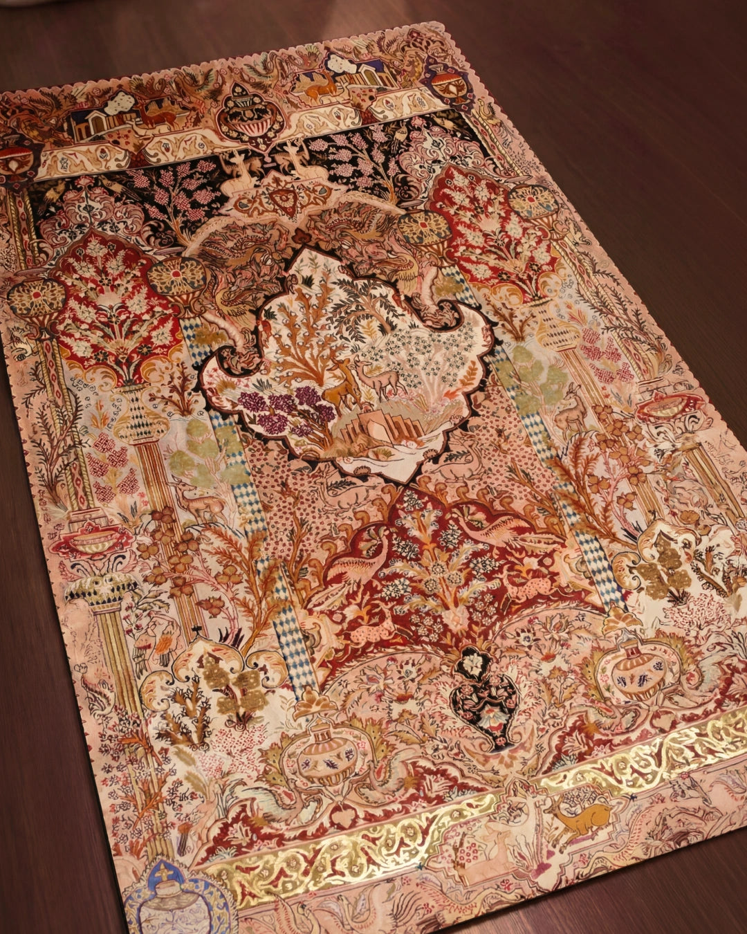 The Imperial Stag Rug