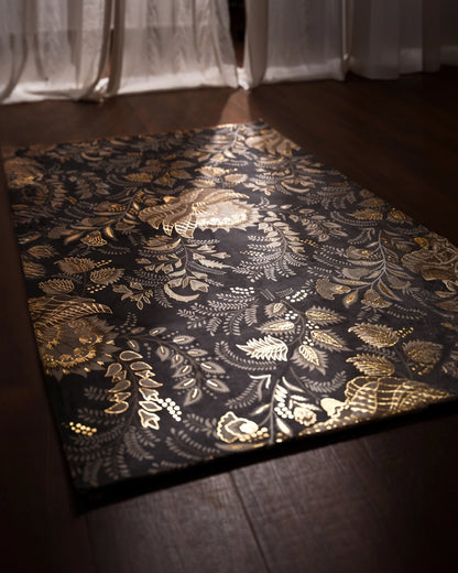 The Golden Bloom