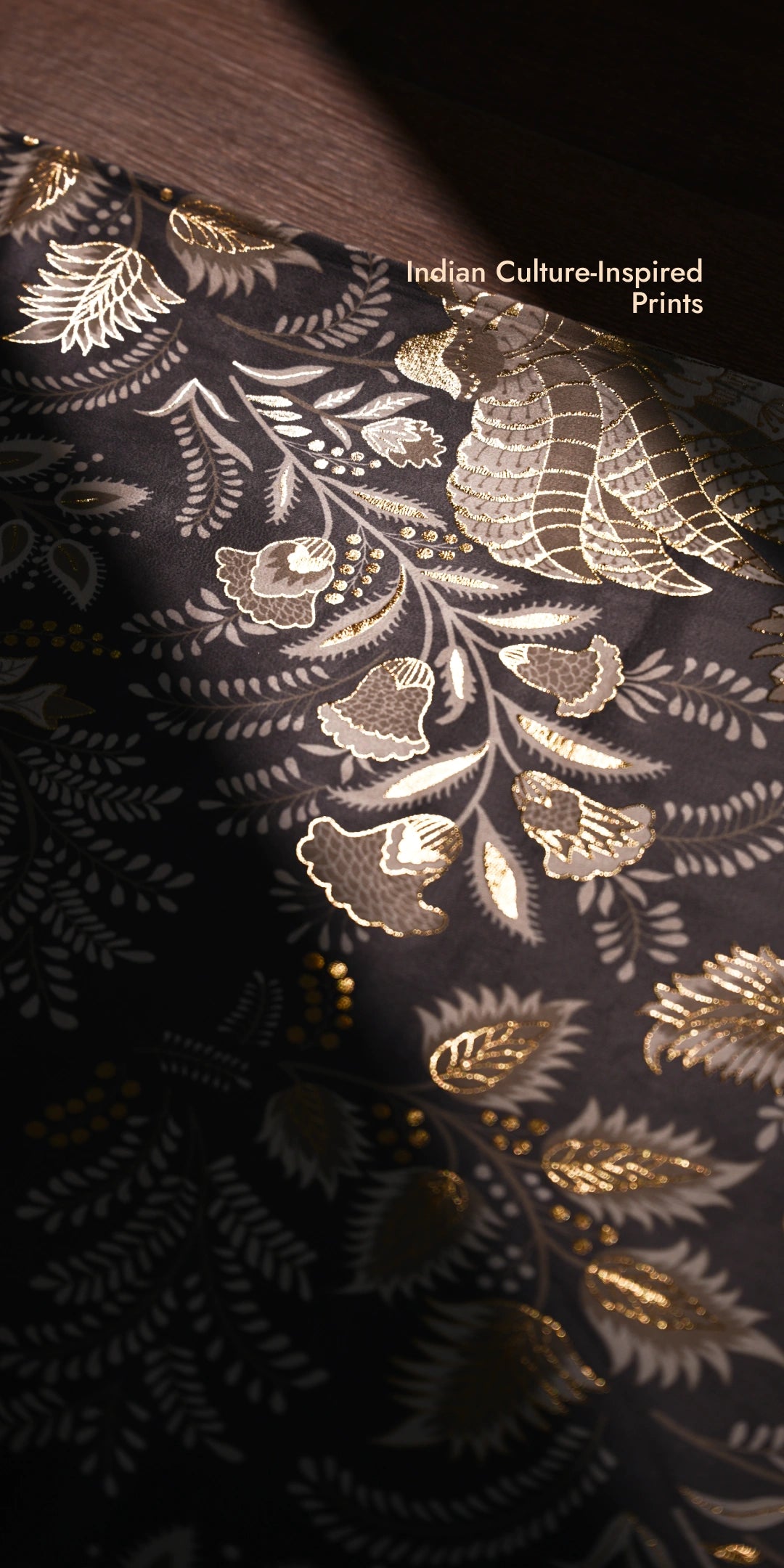 Golden Bloom