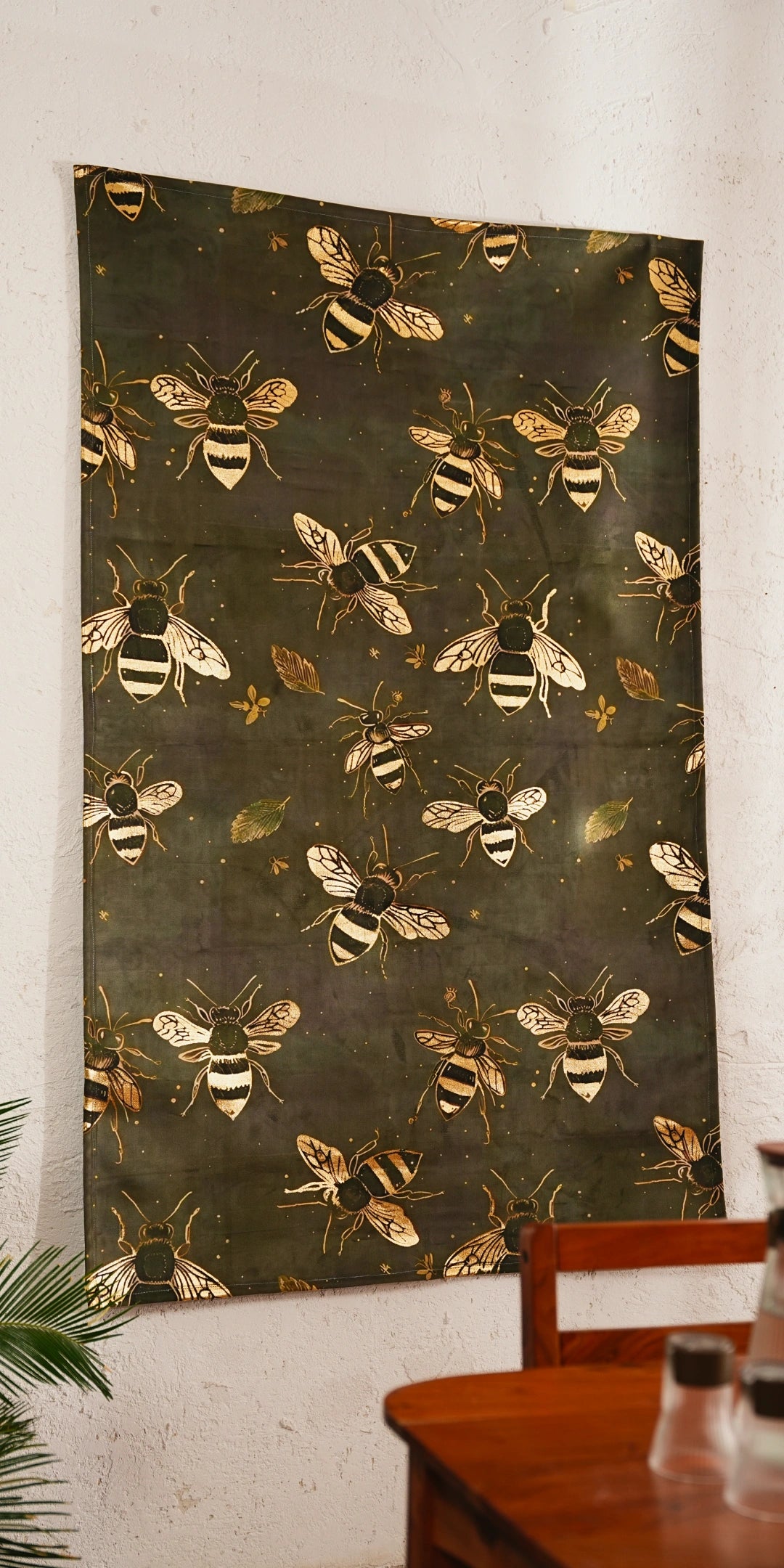 Queen's Honeycomb