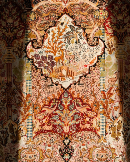 The Imperial Stag Rug