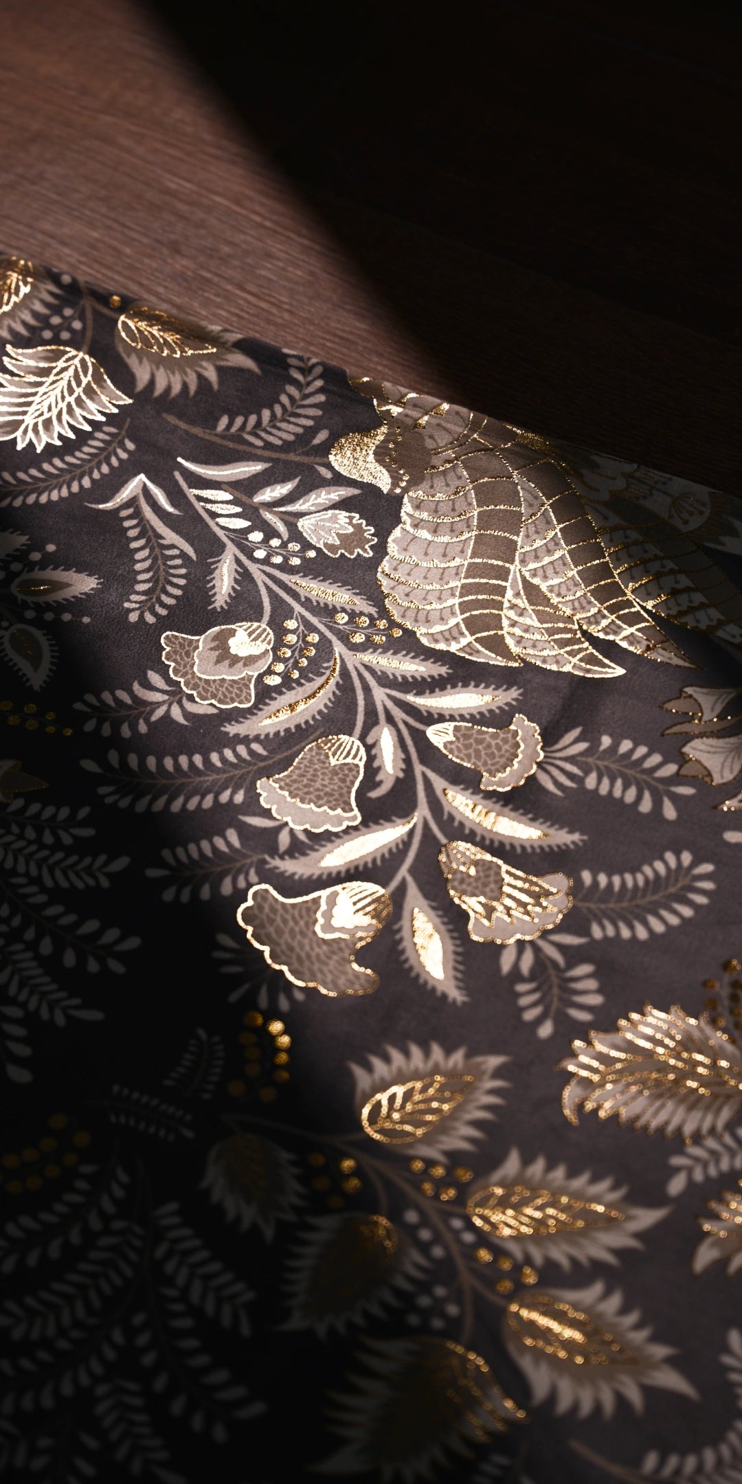 Golden Bloom