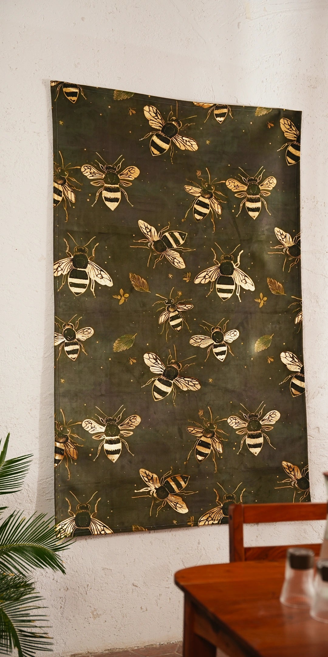 Queen's Honeycomb