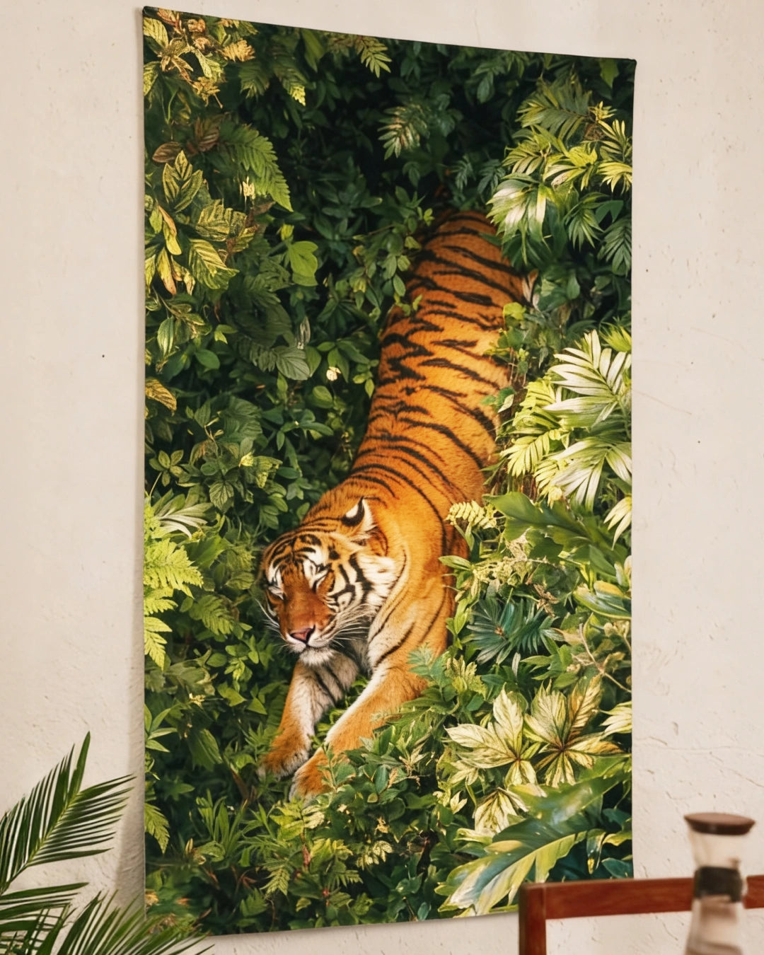 The Regal Wilderness Rug