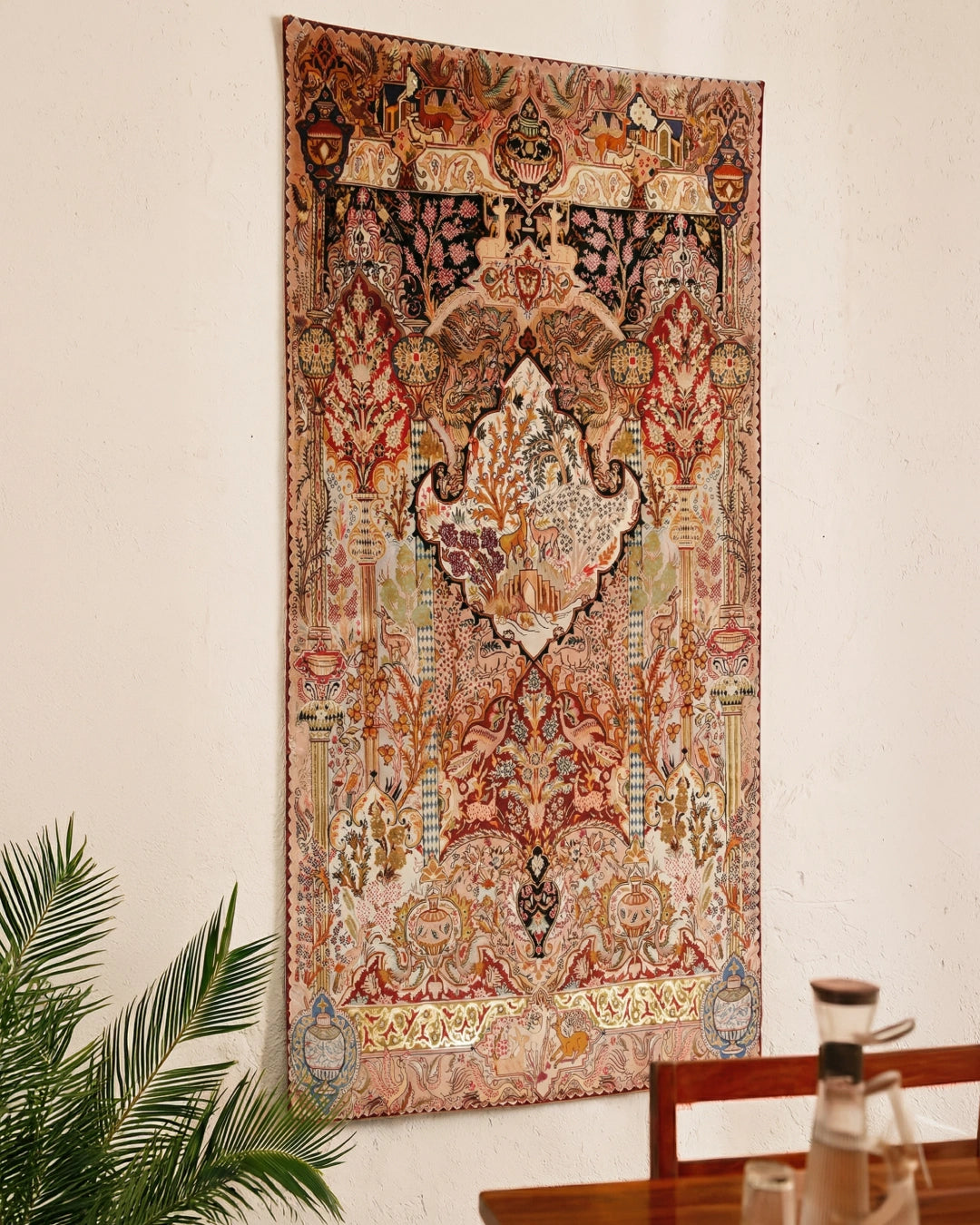 The Imperial Stag Rug