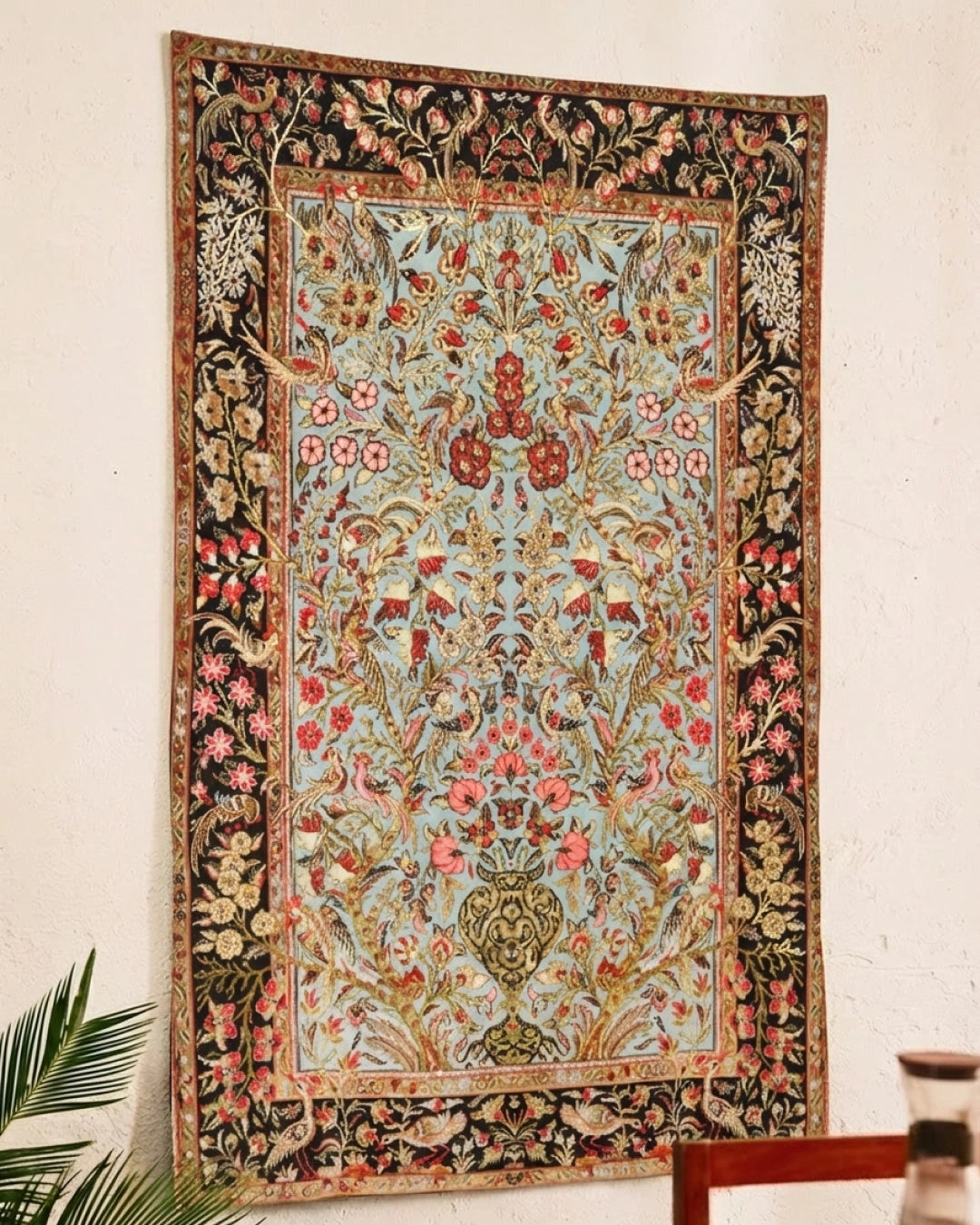 Golden Meadow Rug