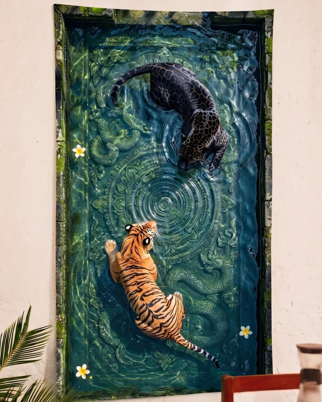 The Eternal Hunt Rug
