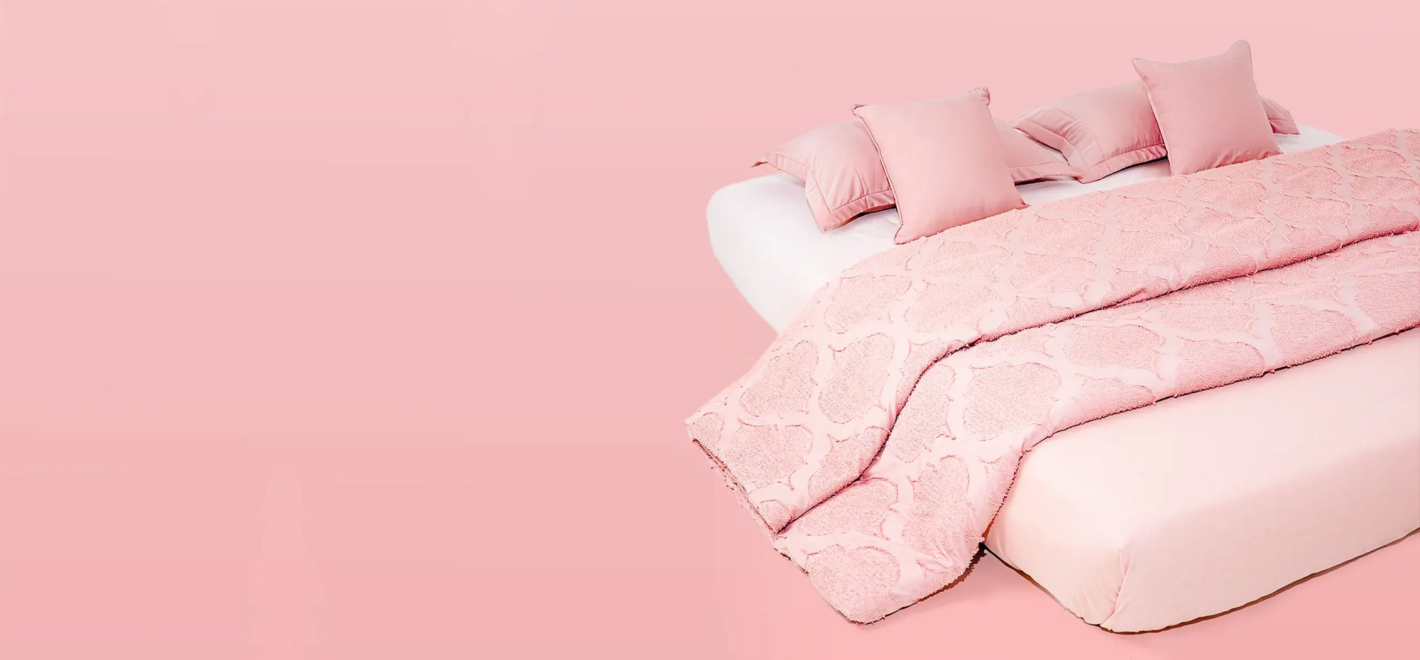 Cotton Candy Comforter