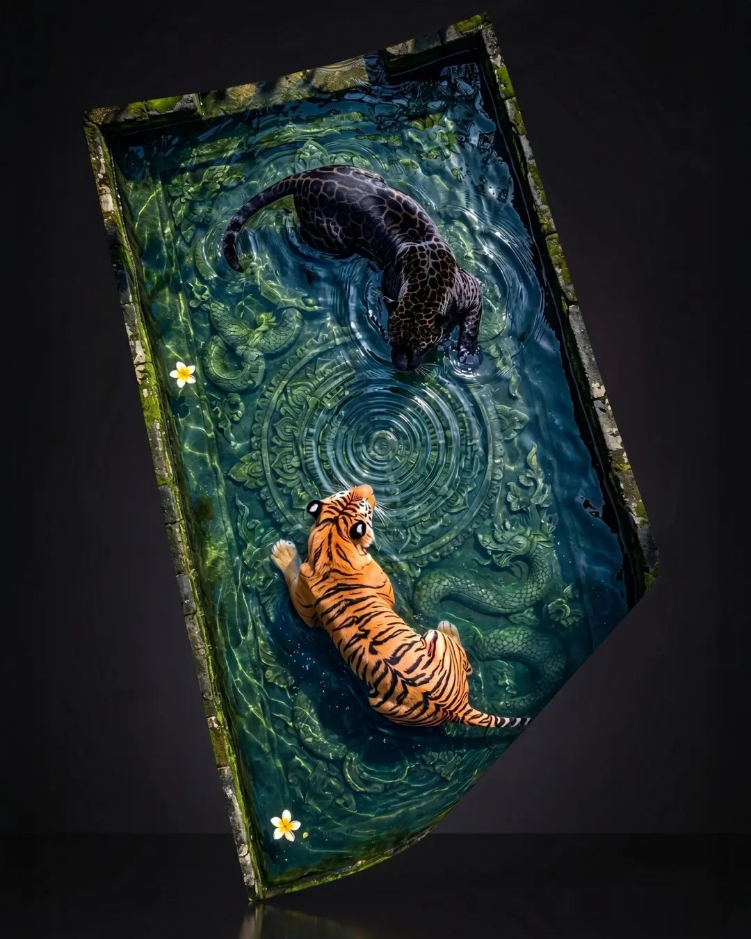 The Eternal Hunt Rug