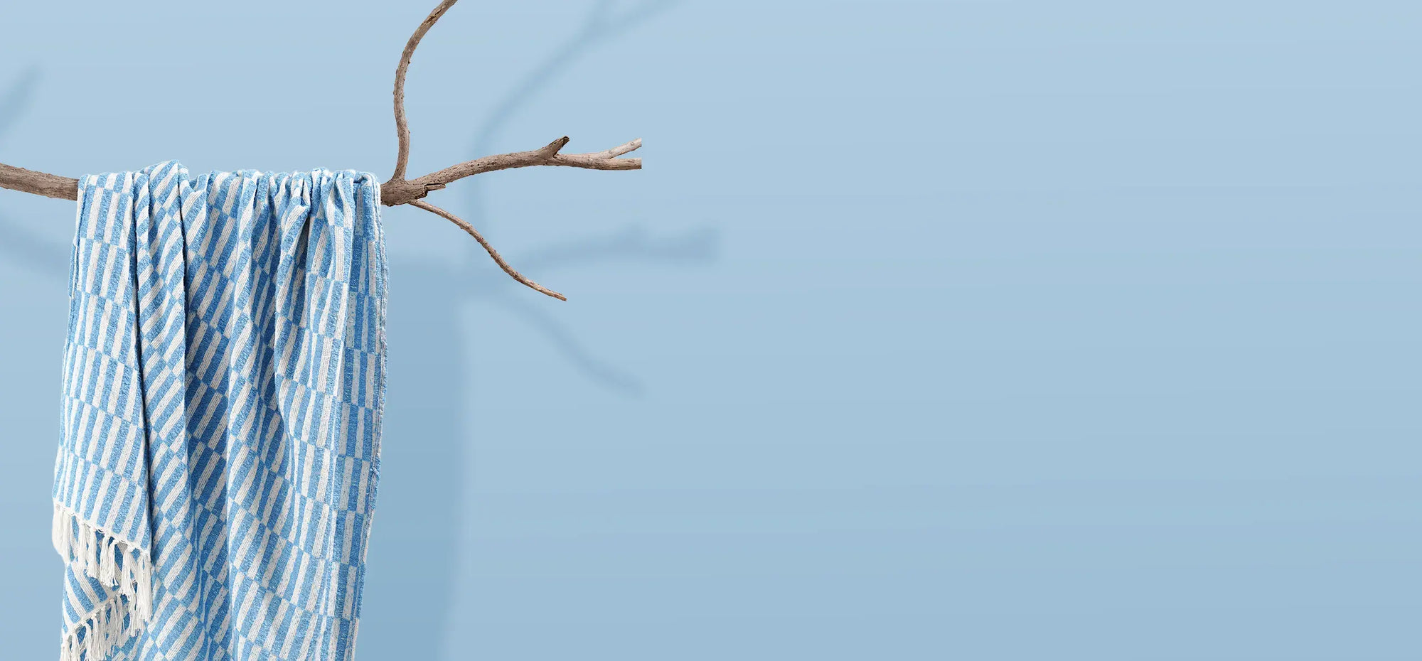 Skyline Sofa Blanket